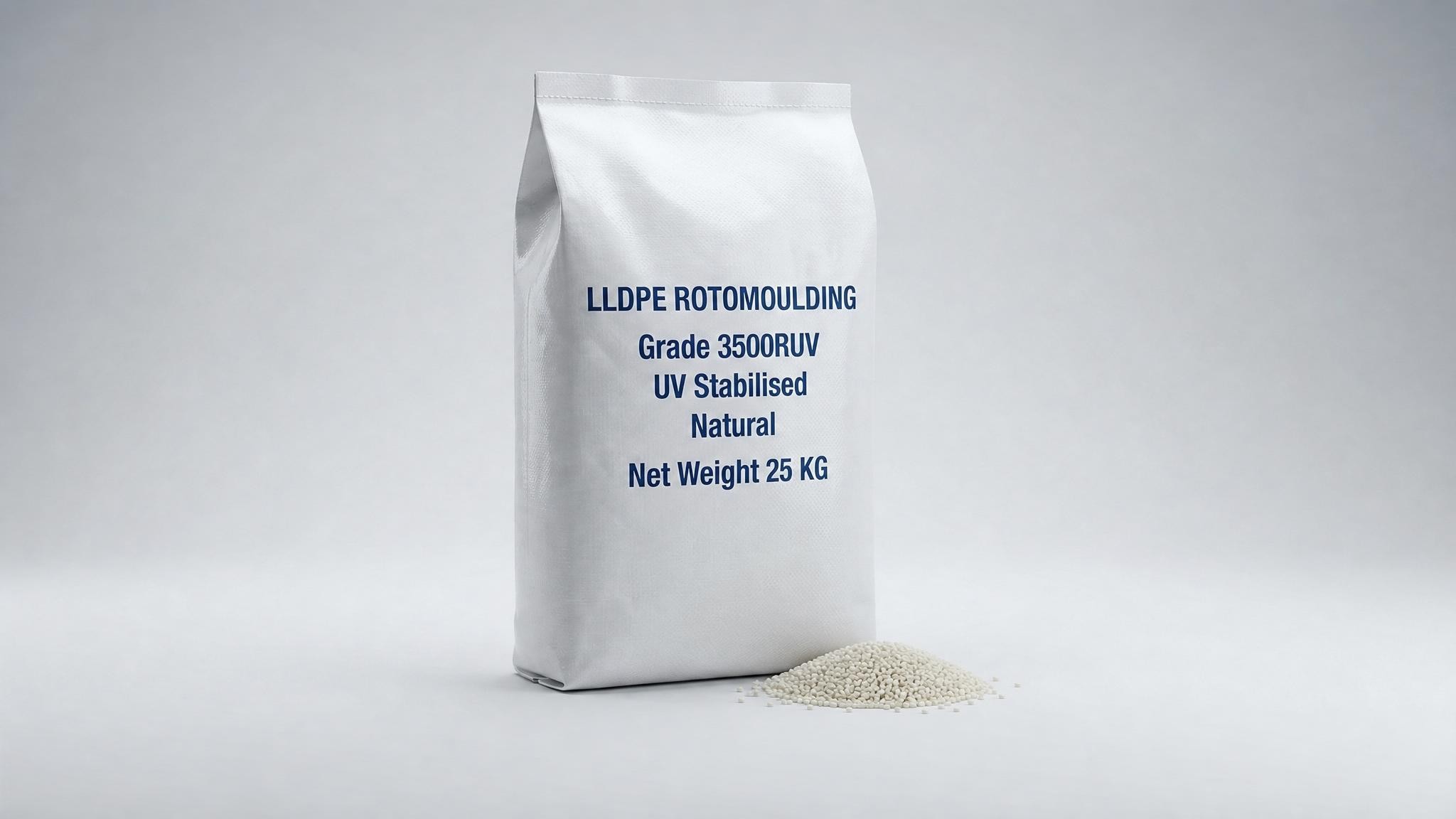 LLDPE for rotomoulding (#424)