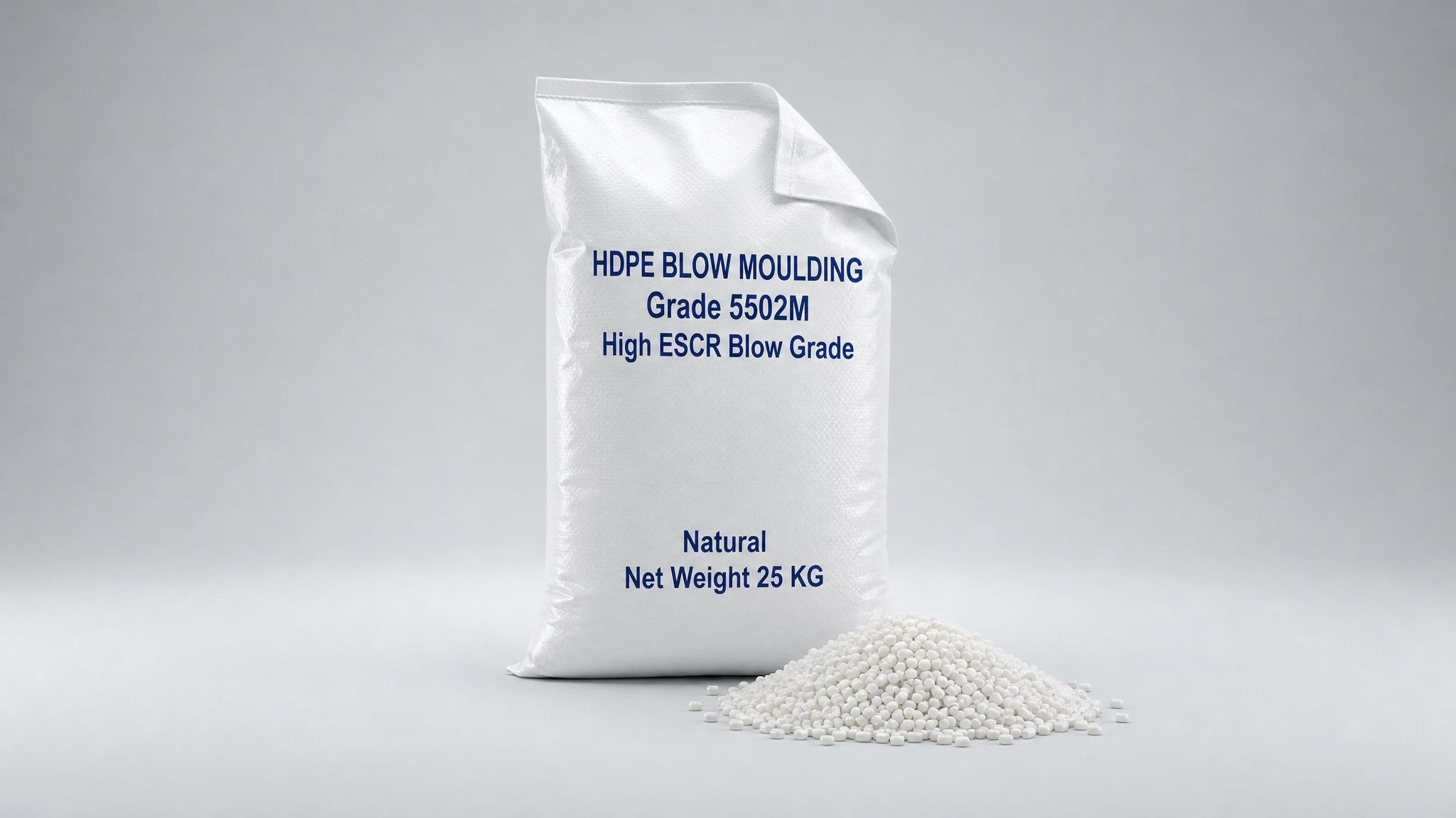HDPE BLOW 5502M