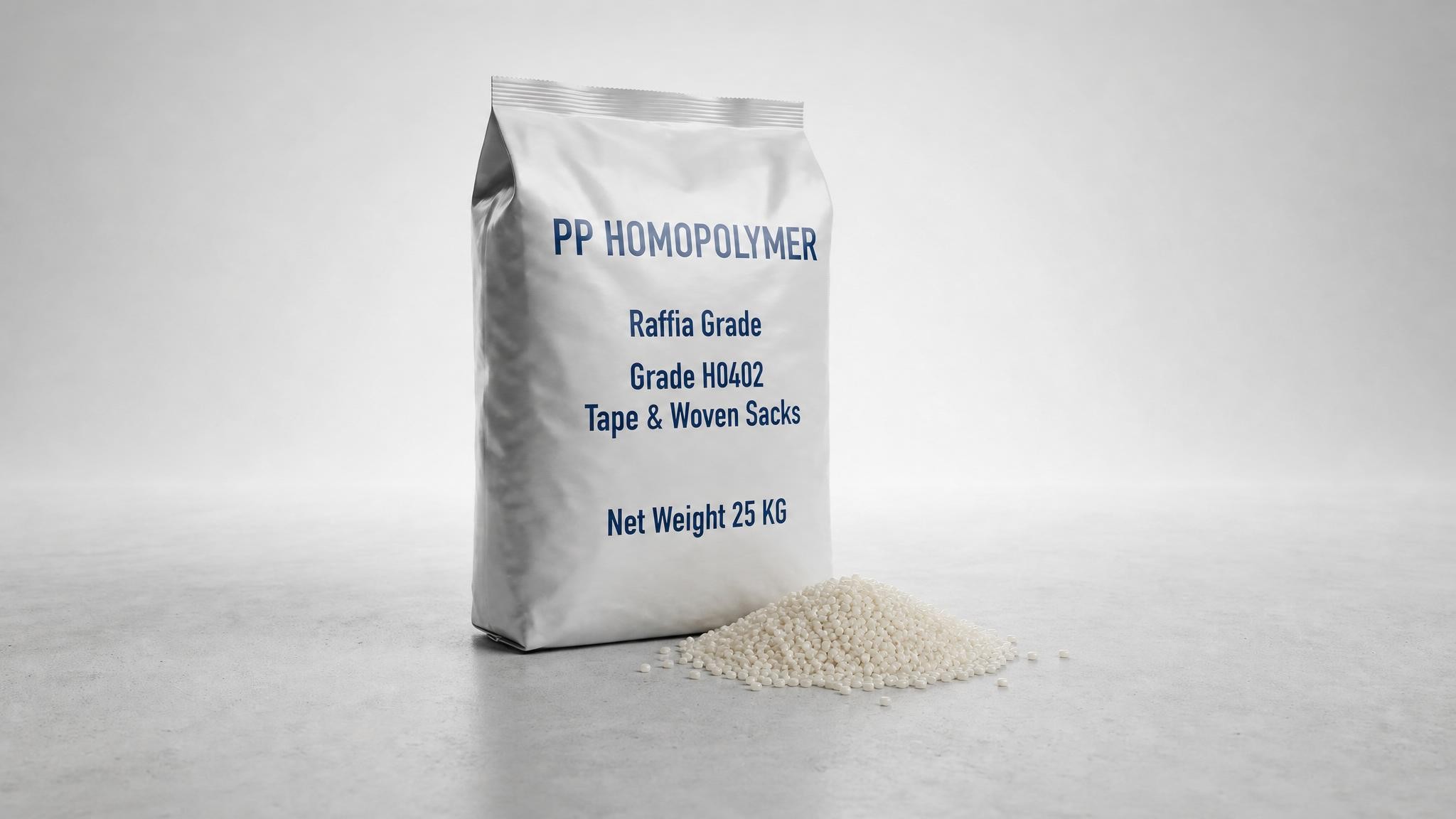 PPH for raffia extrusion