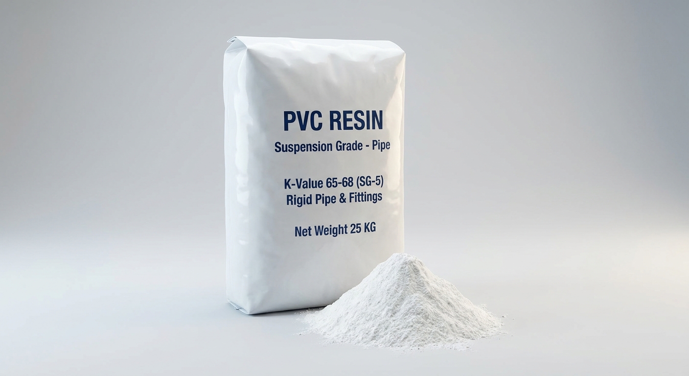 RESIN PVC for pipe (#439)