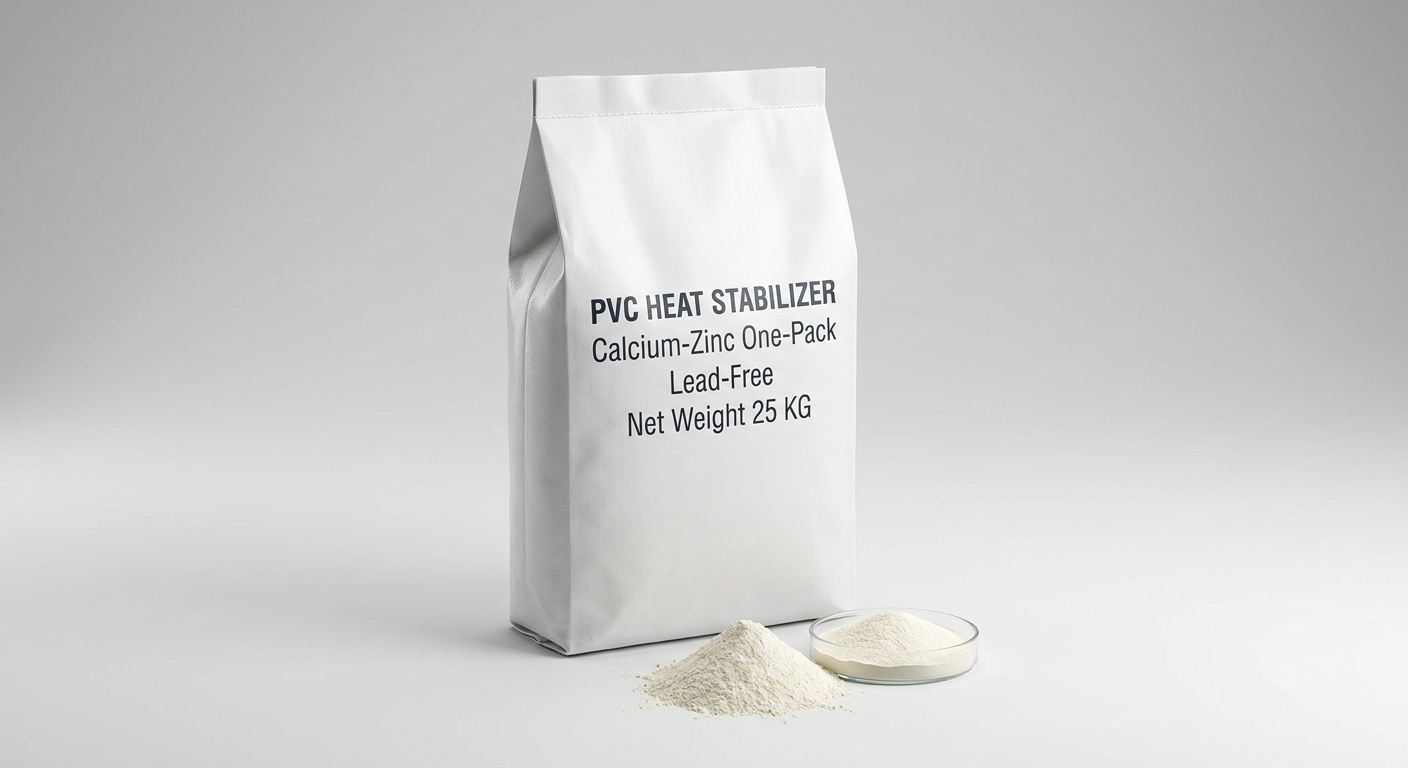 Stabilizers for PVC