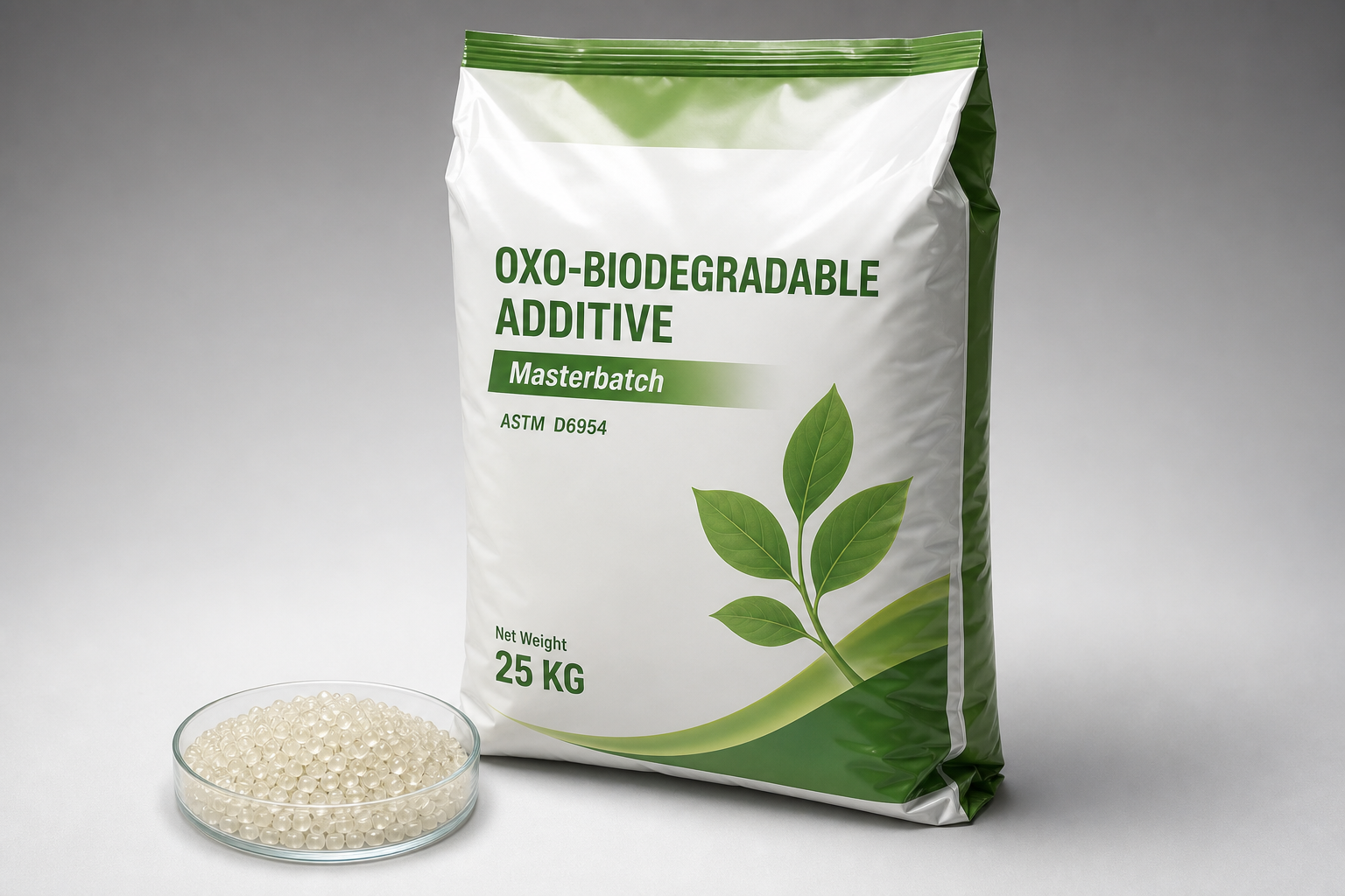 Oxo-biodegradable additives (#452)