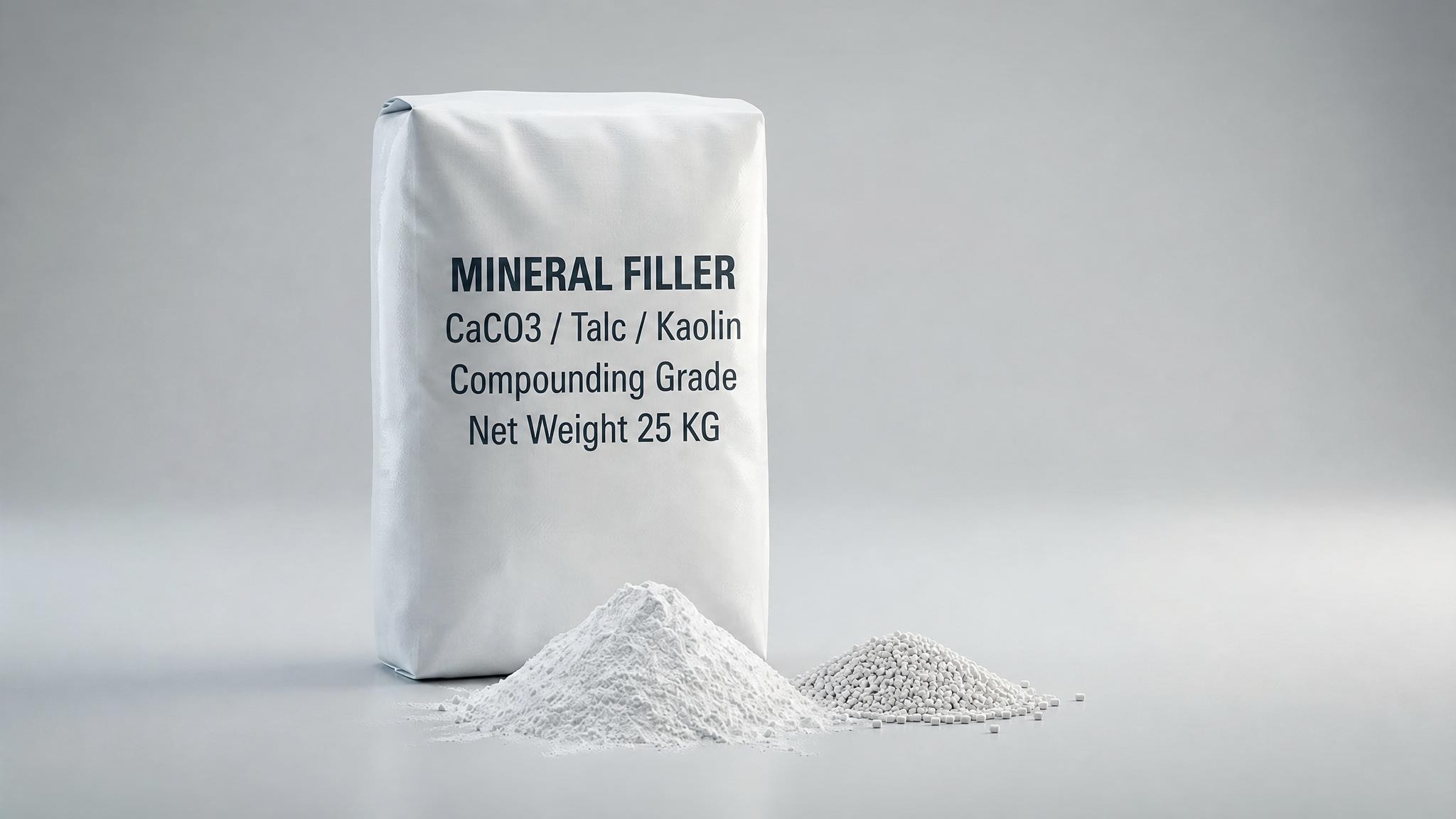 Mineral fillers (#455)