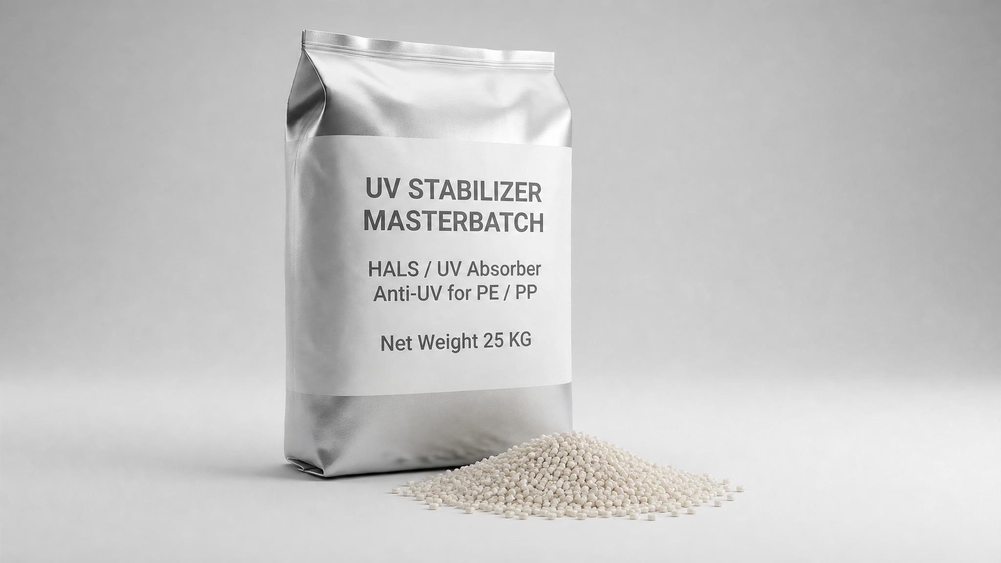 Anti-UV additives