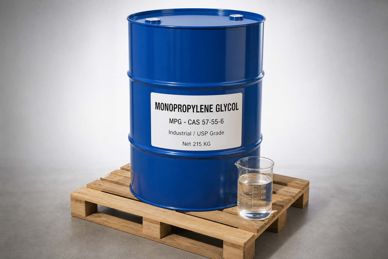 Monopropylene glycol
