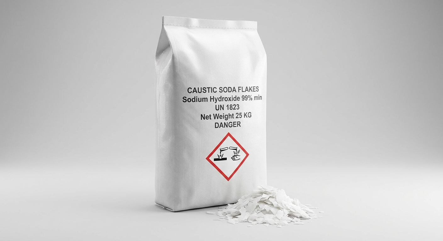 Caustic soda (#463)