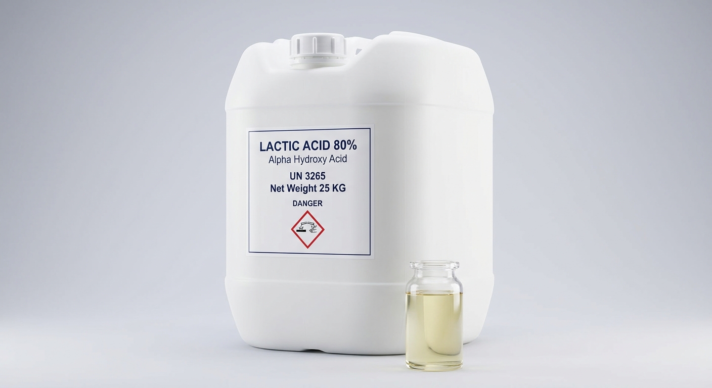 Lactic acid