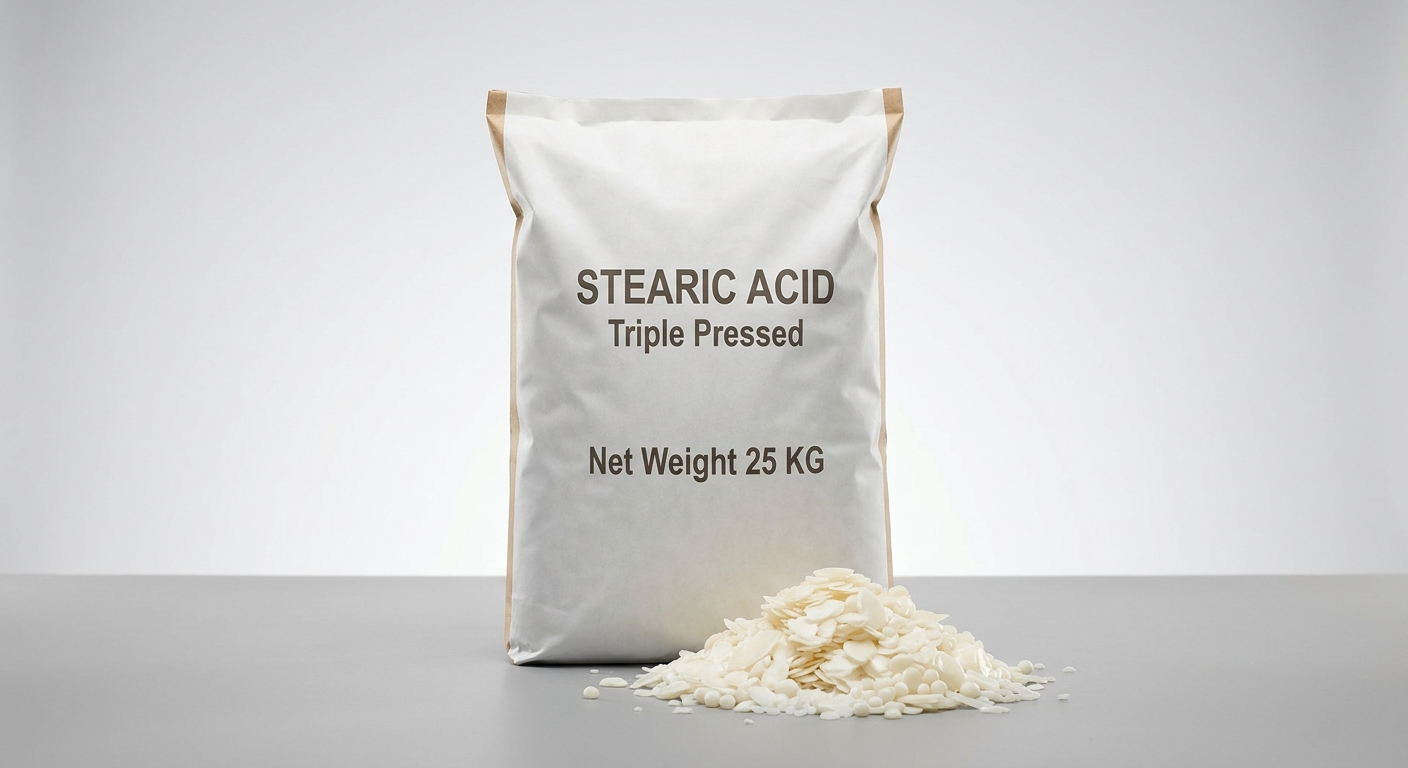Stearic acid