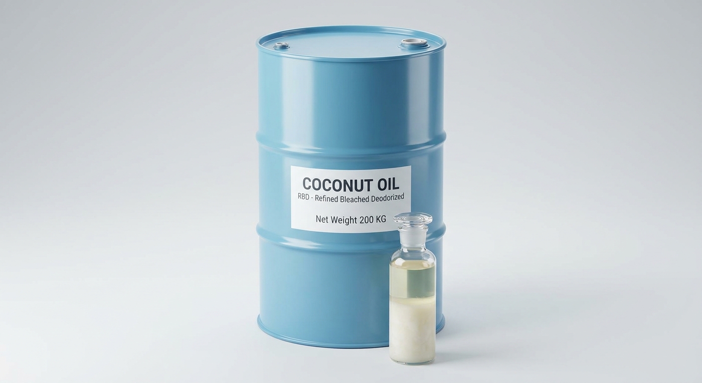 Oils (coconut…) (#469)