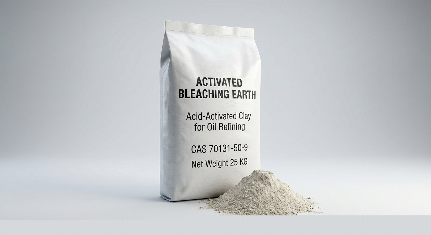 Bleaching earth (#477)