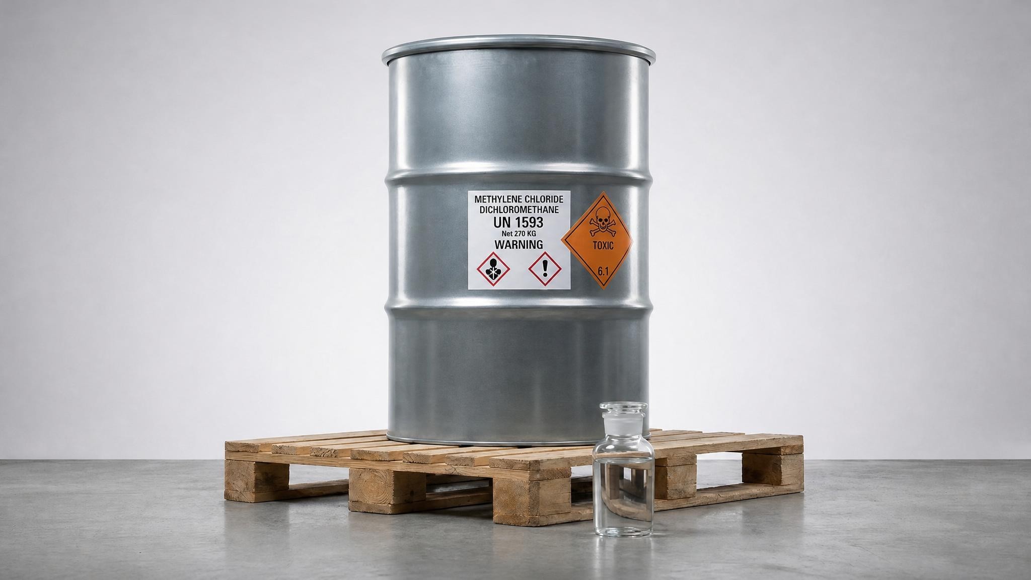 Methylene chloride