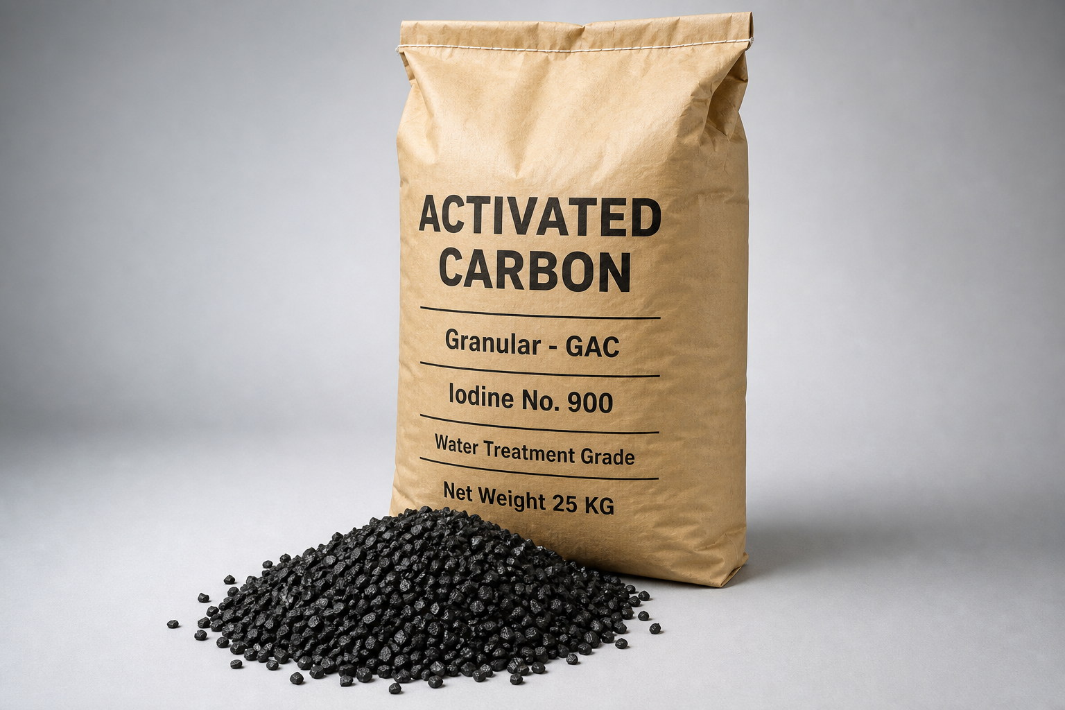 Activated carbon (#483)