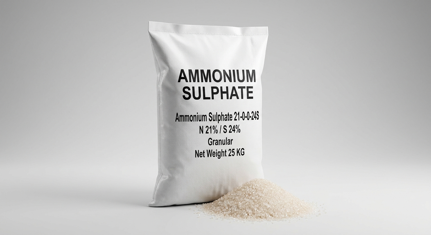 Ammonium sulphate
