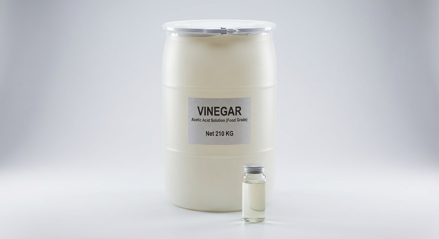 Vinegar