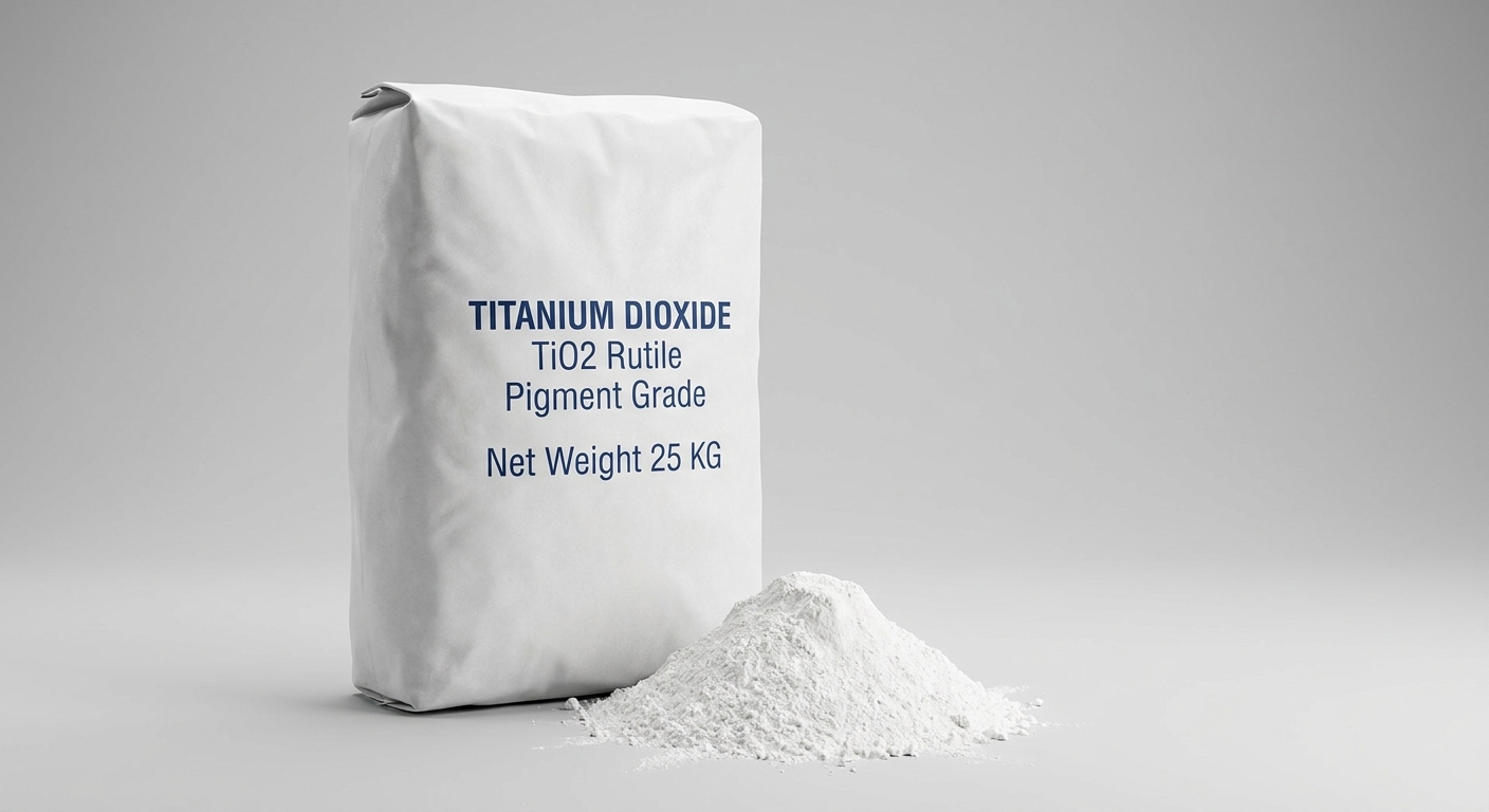 Titanium dioxide