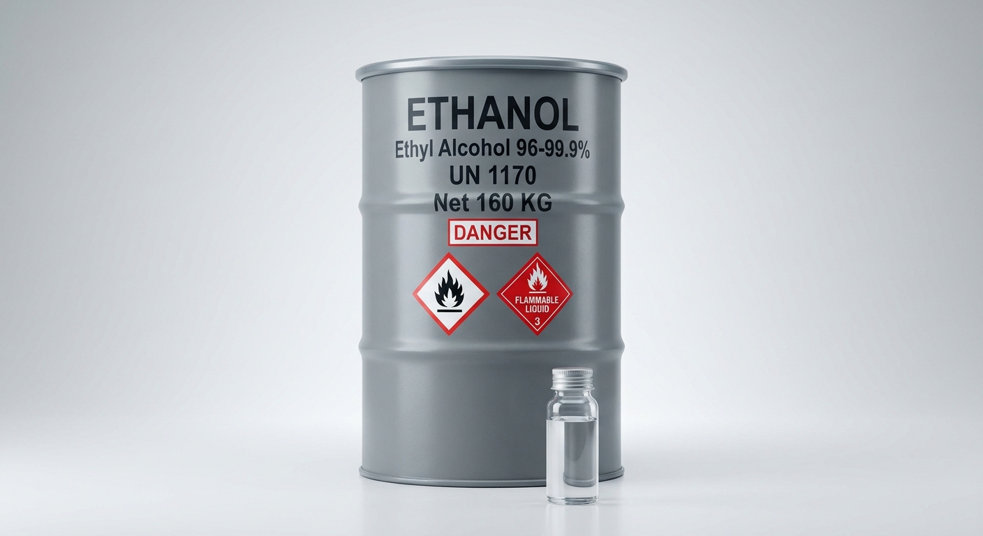 Ethanol