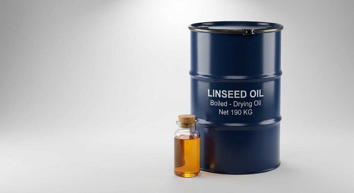 Linseed oil