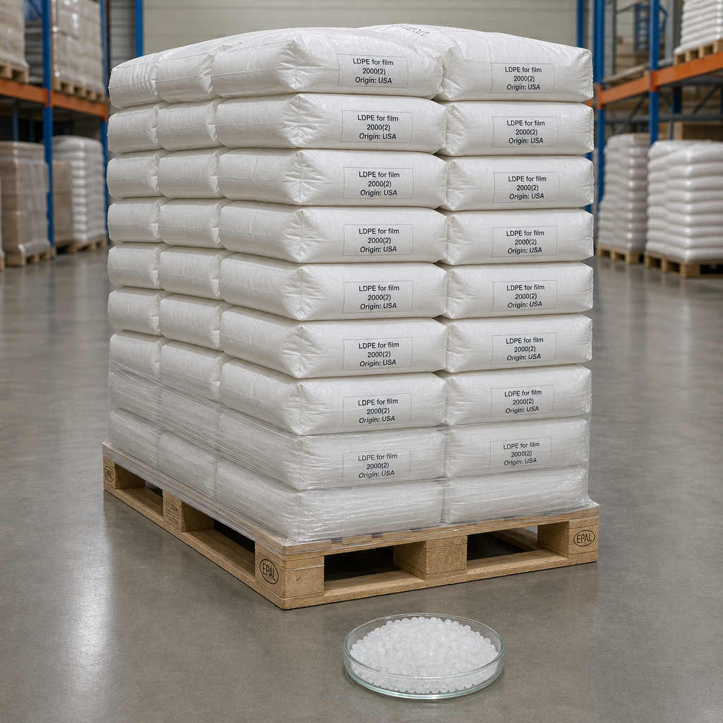 Plastic conversion (films, packaging)