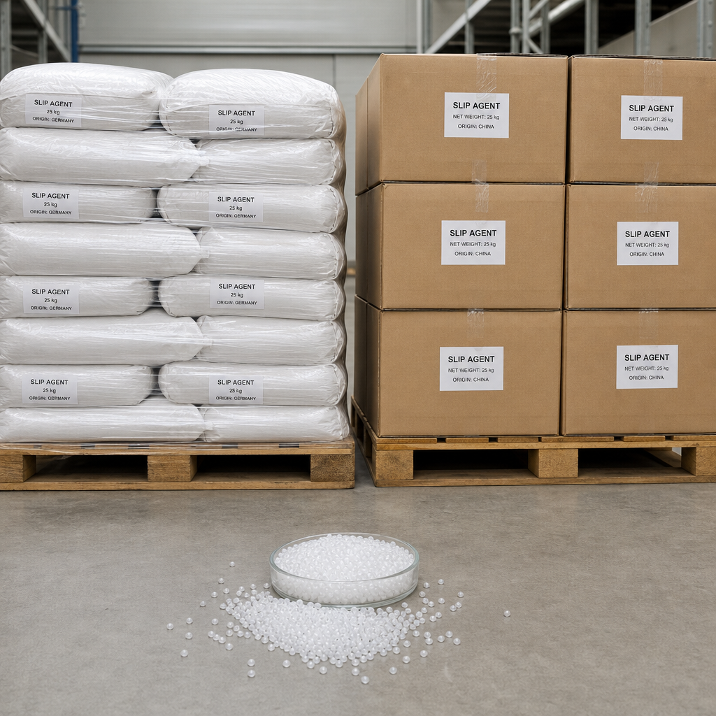 Slip agents