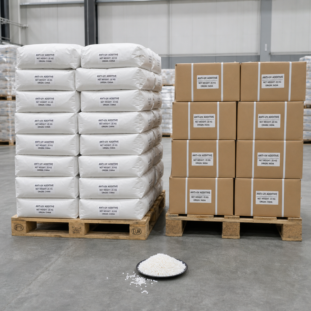 Anti-UV additives