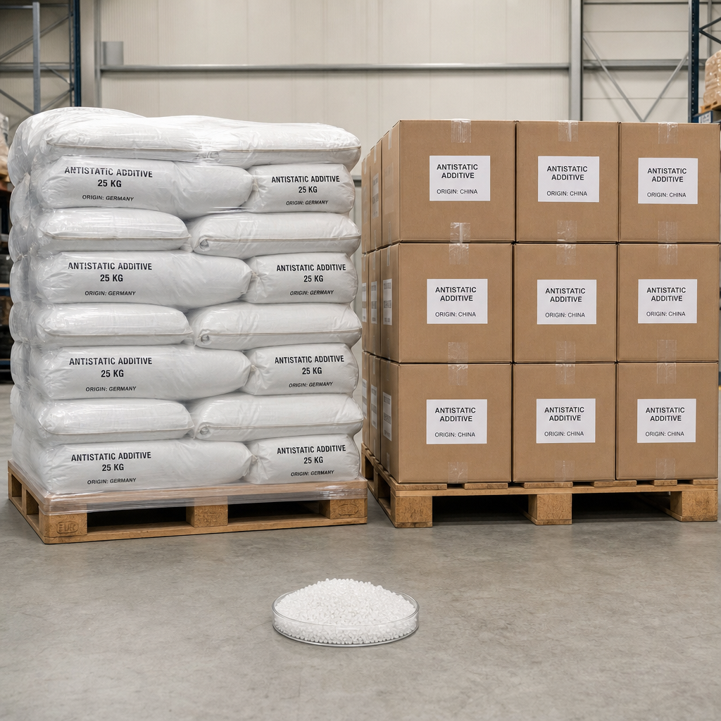 Antistatic additives