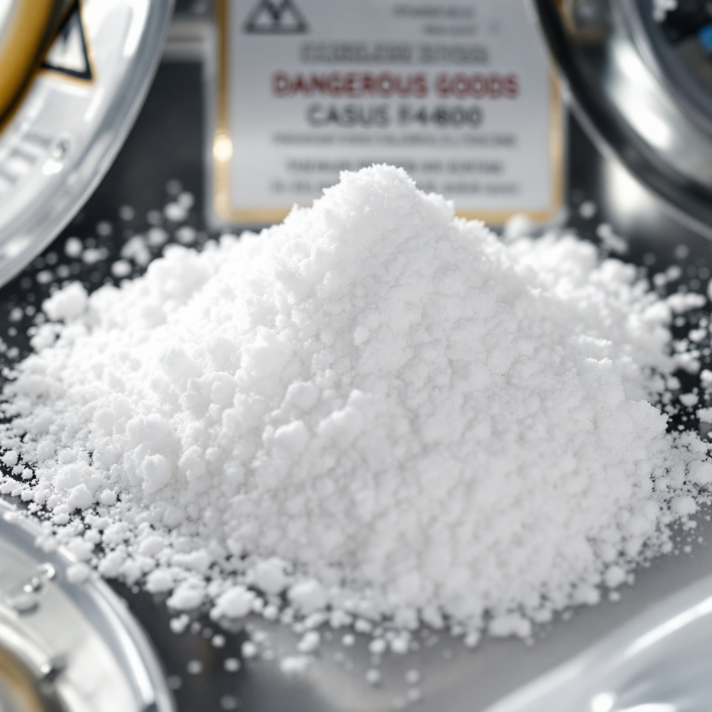 Caustic soda