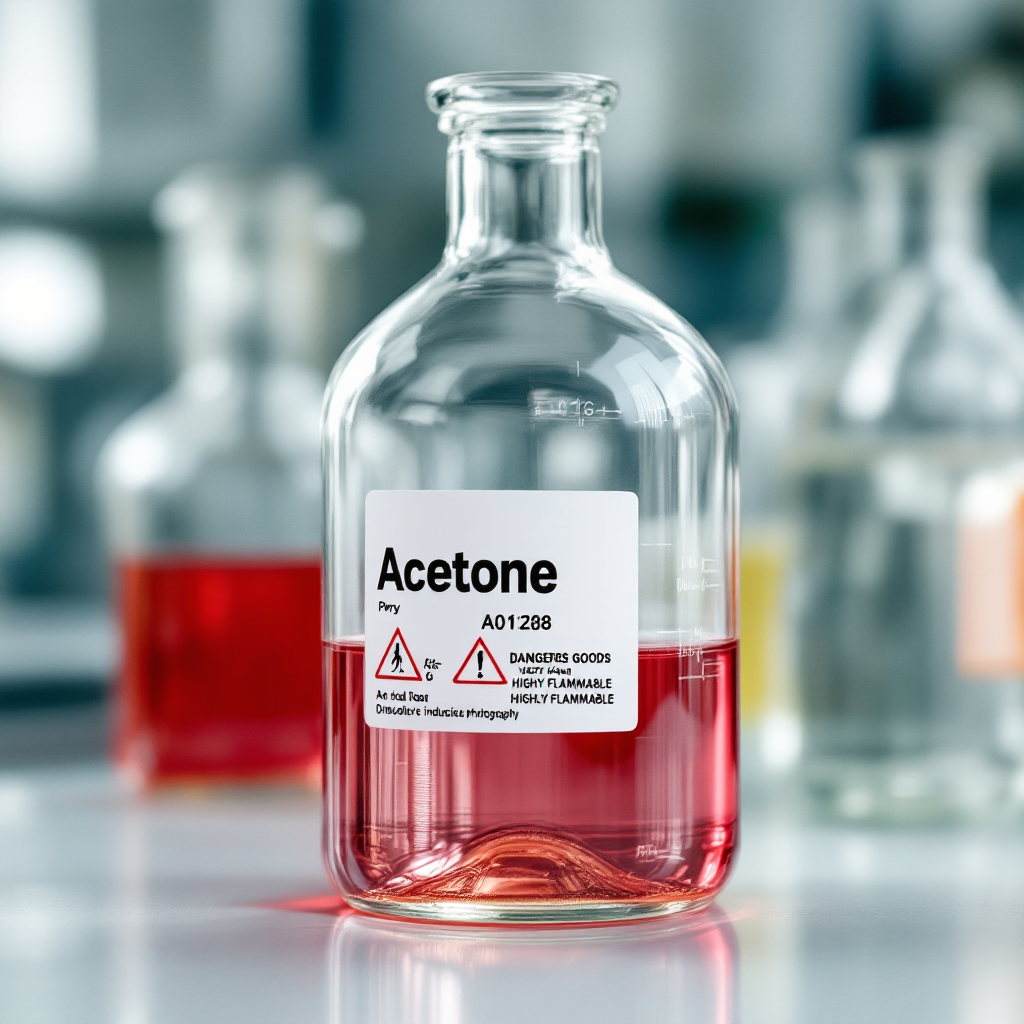 Acetone