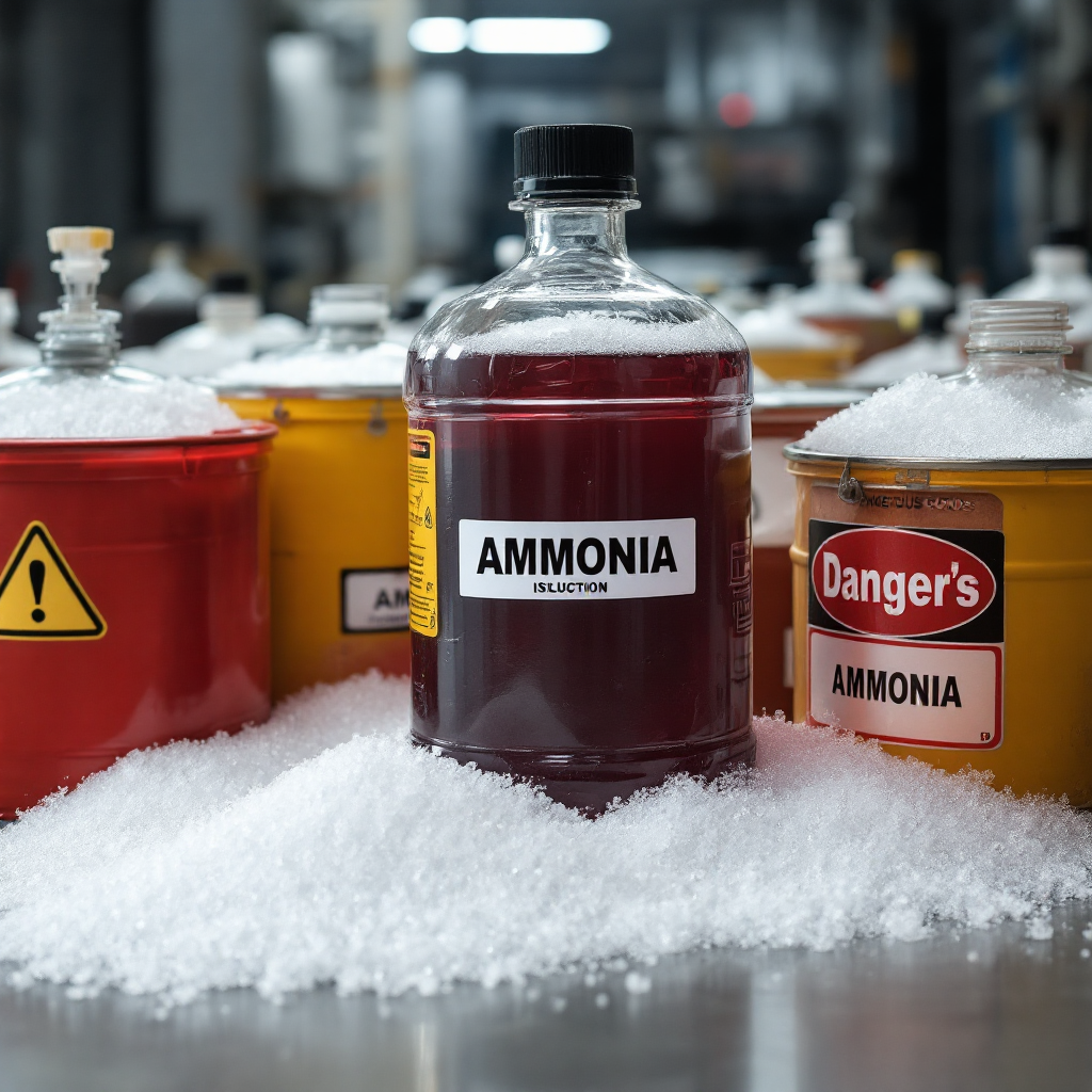 Ammonia