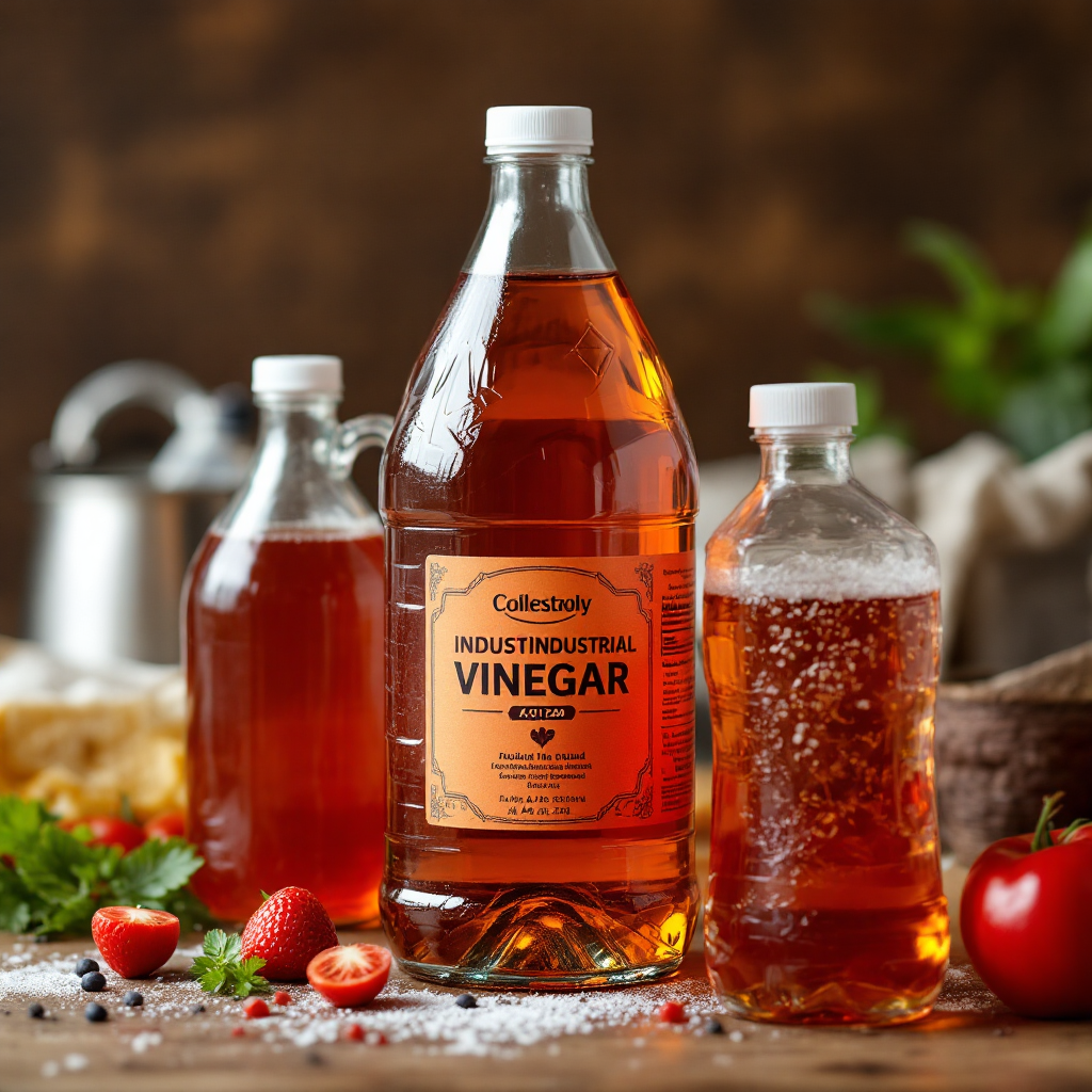 Vinegar