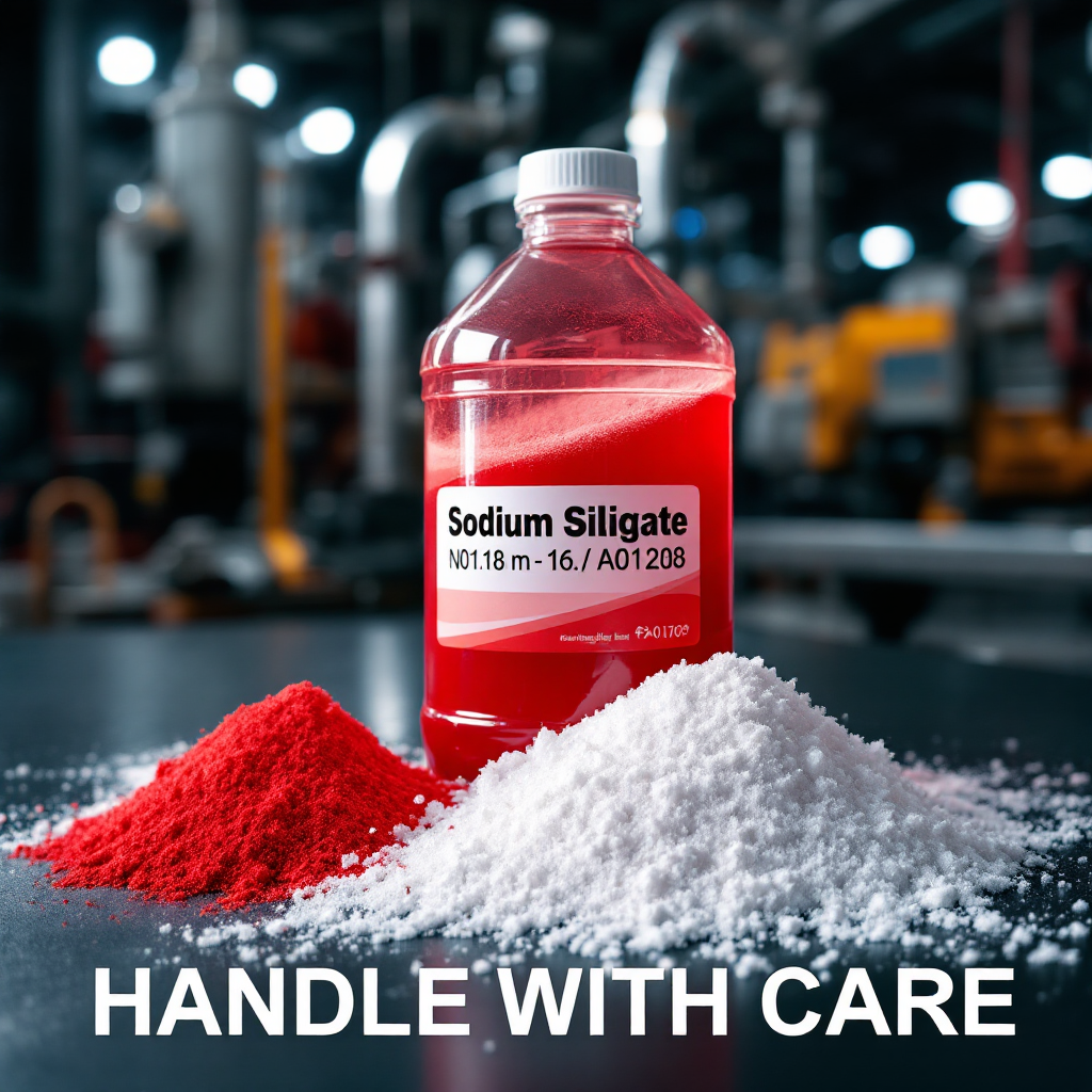 Sodium silicate